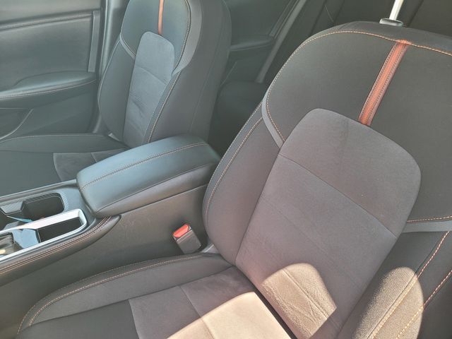 2022 Nissan Sentra SR Roseville CA