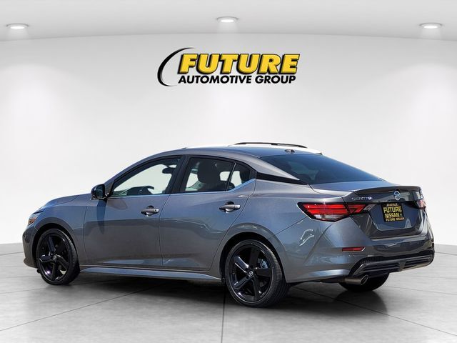 2022 Nissan Sentra SR Roseville CA