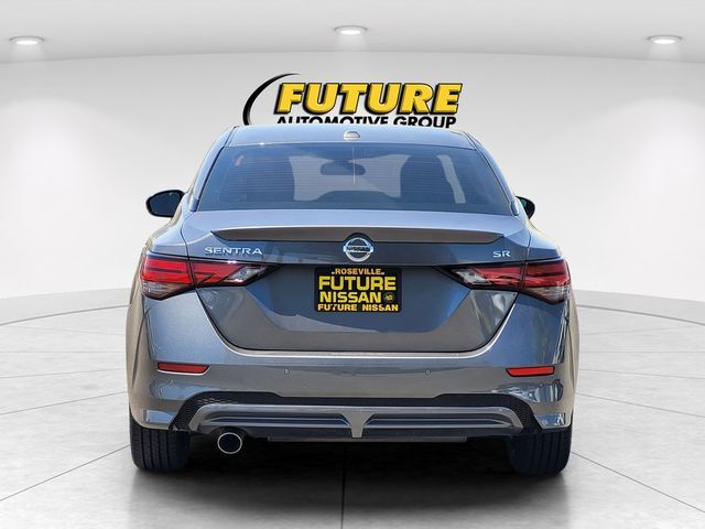 2022 Nissan Sentra SR Roseville CA