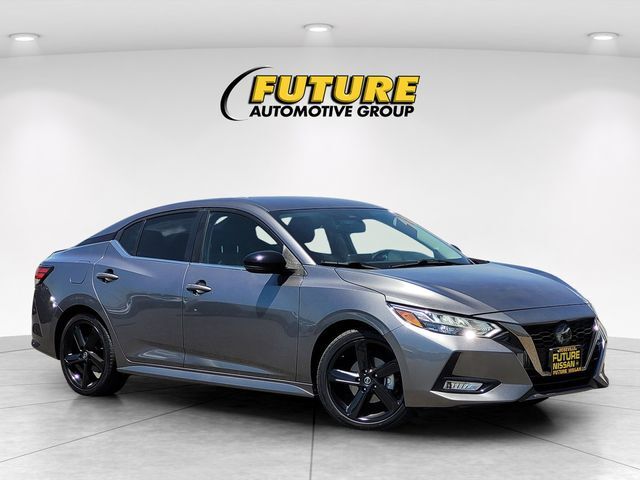 2022 Nissan Sentra SR