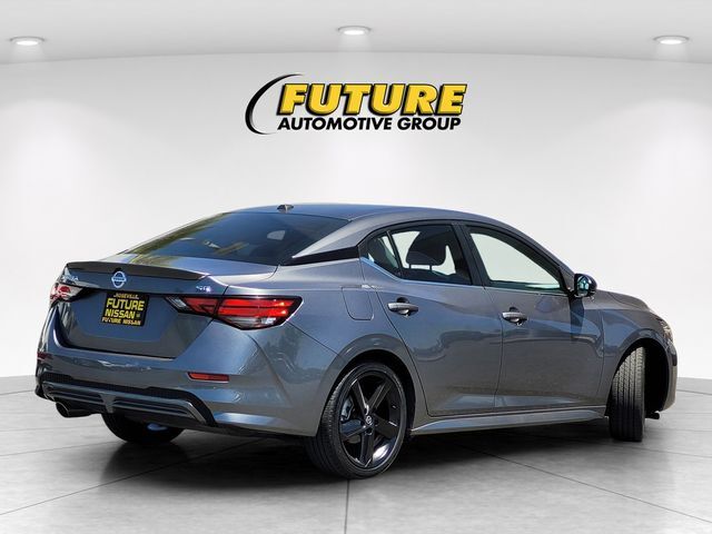 2022 Nissan Sentra SR Roseville CA