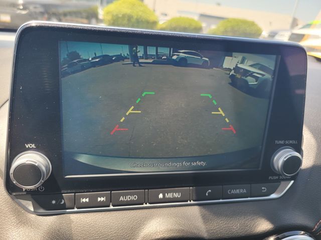 2022 Nissan Sentra SR Roseville CA