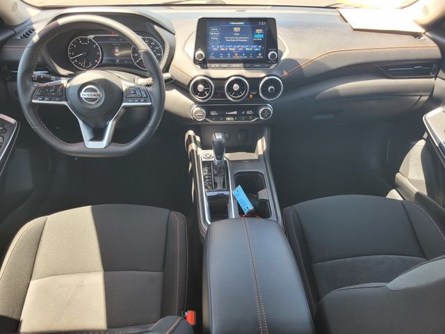 2022 Nissan Sentra SR Roseville CA