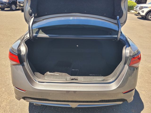 2022 Nissan Sentra SR Roseville CA
