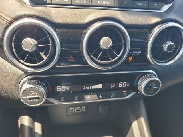 2022 Nissan Sentra SR Roseville CA