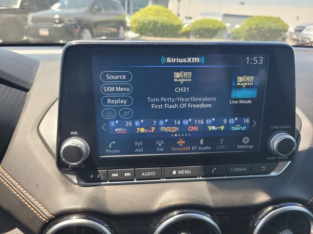 2022 Nissan Sentra SR Roseville CA