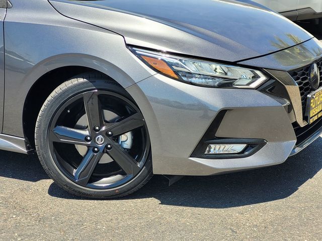 2022 Nissan Sentra SR Roseville CA