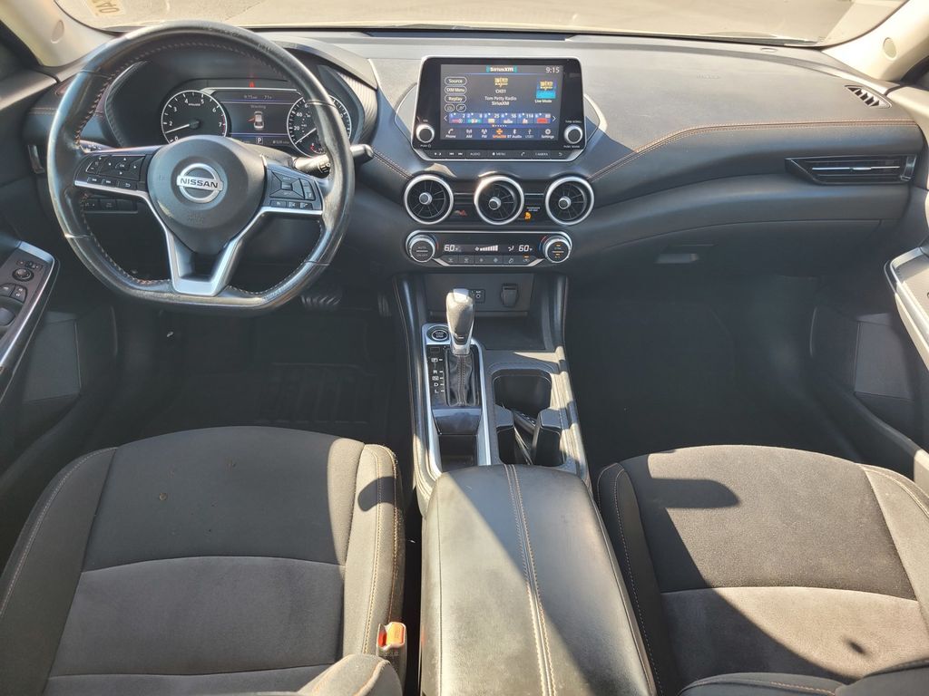 2022 Nissan Sentra SR Roseville CA