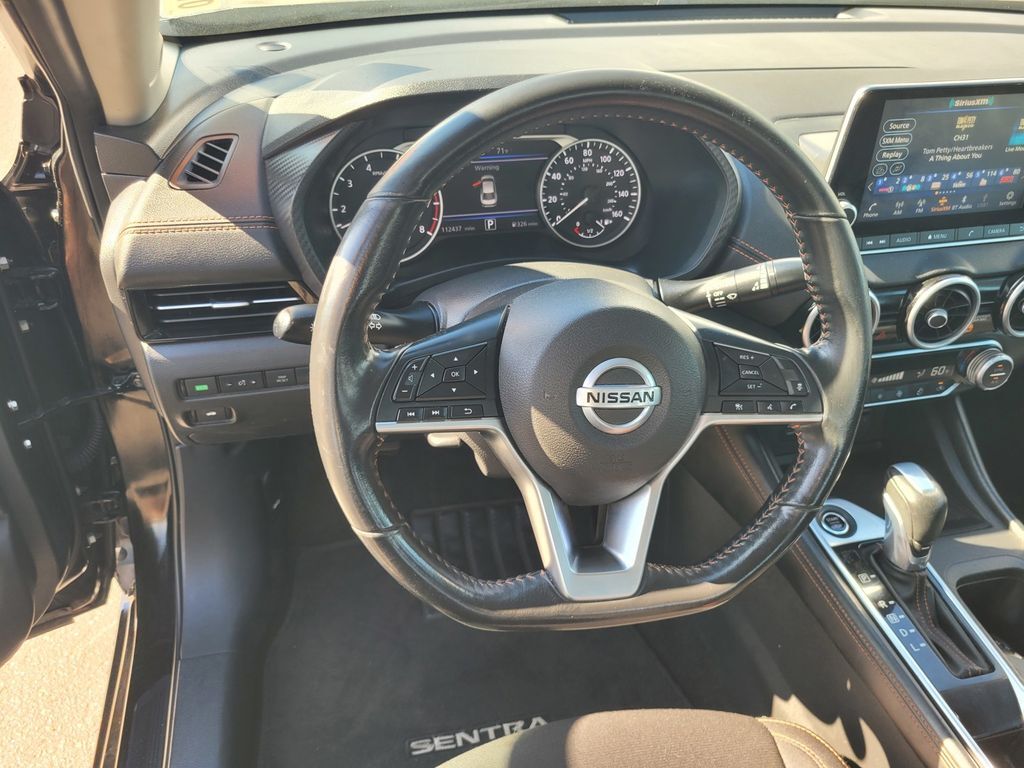 2022 Nissan Sentra SR Roseville CA