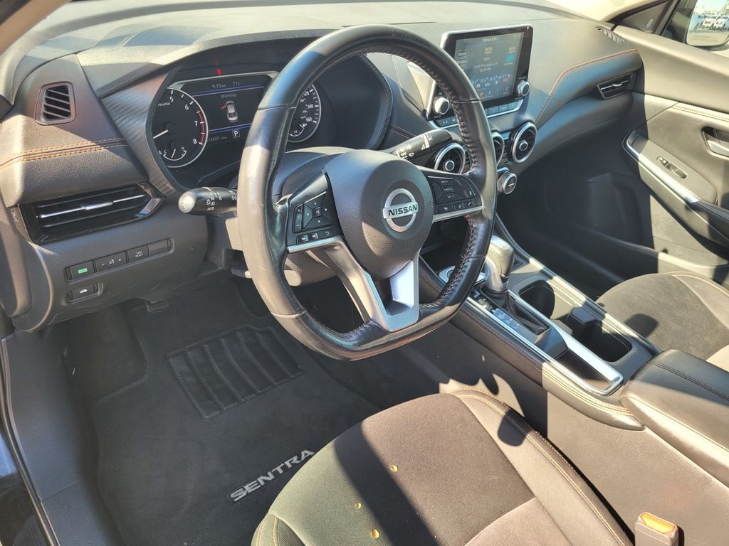 2022 Nissan Sentra SR Roseville CA