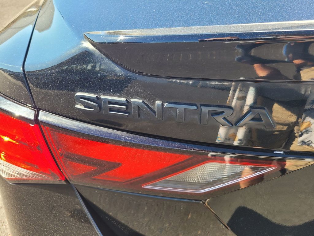 2022 Nissan Sentra SR Roseville CA