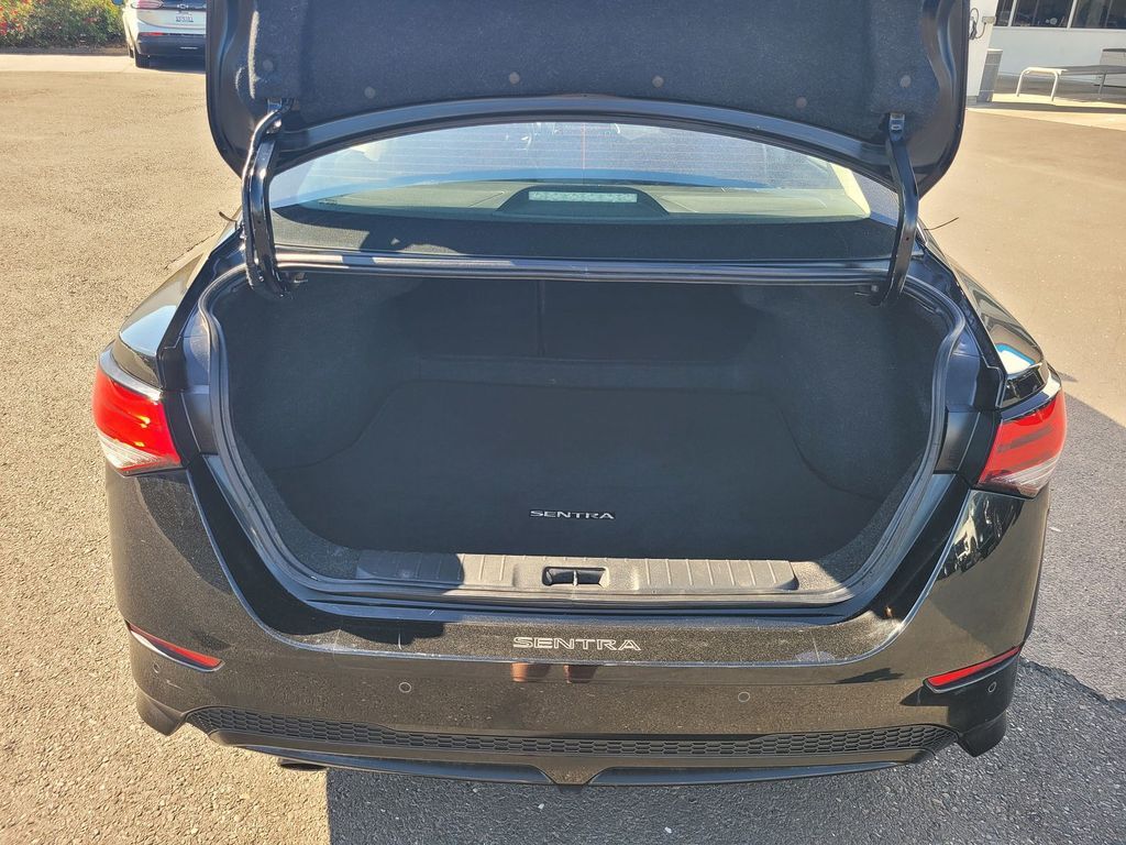2022 Nissan Sentra SR Roseville CA