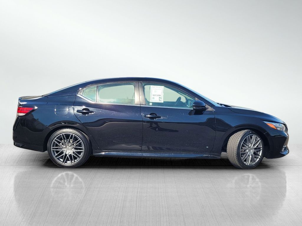 2022 Nissan Sentra SR Roseville CA