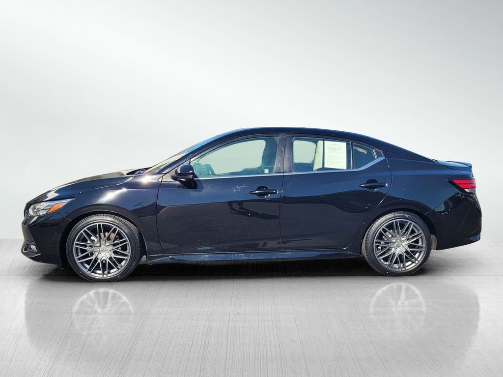 2022 Nissan Sentra SR Roseville CA