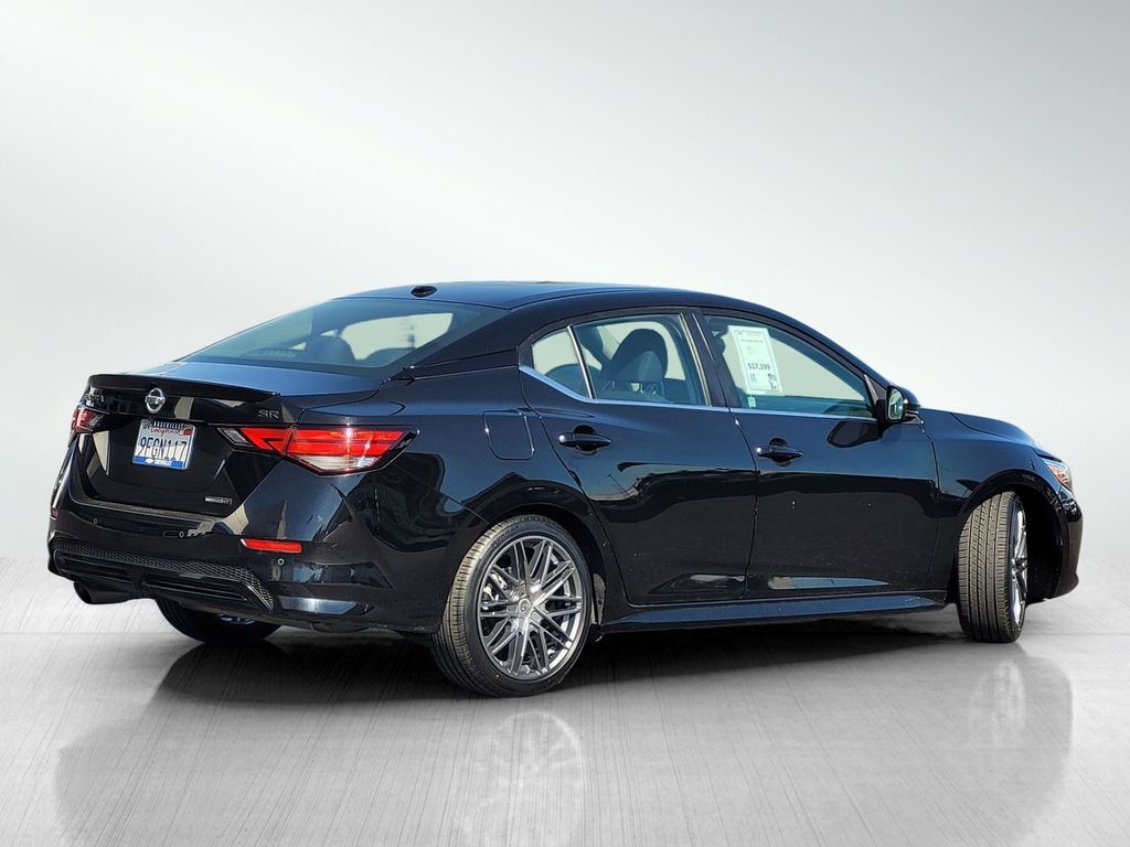 2022 Nissan Sentra SR Roseville CA