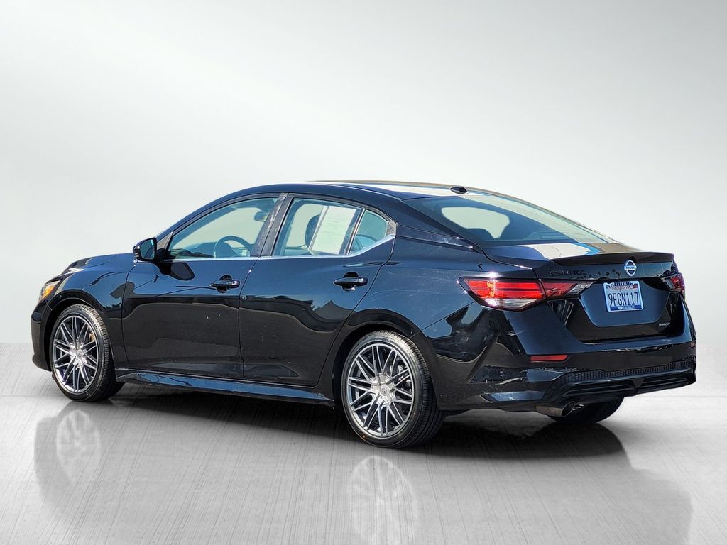 2022 Nissan Sentra SR Roseville CA