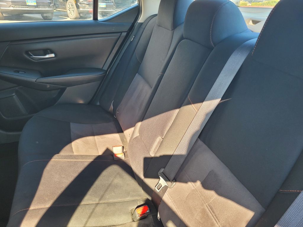 2022 Nissan Sentra SR Roseville CA