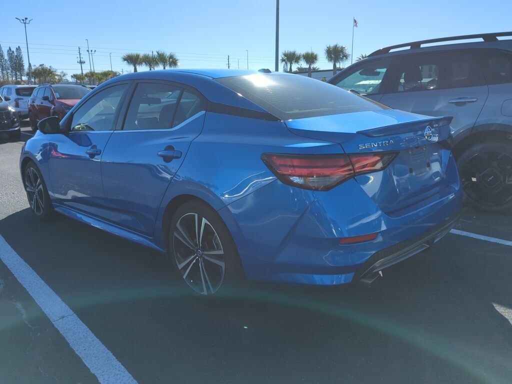 2022 Nissan Sentra SR San Clemente CA