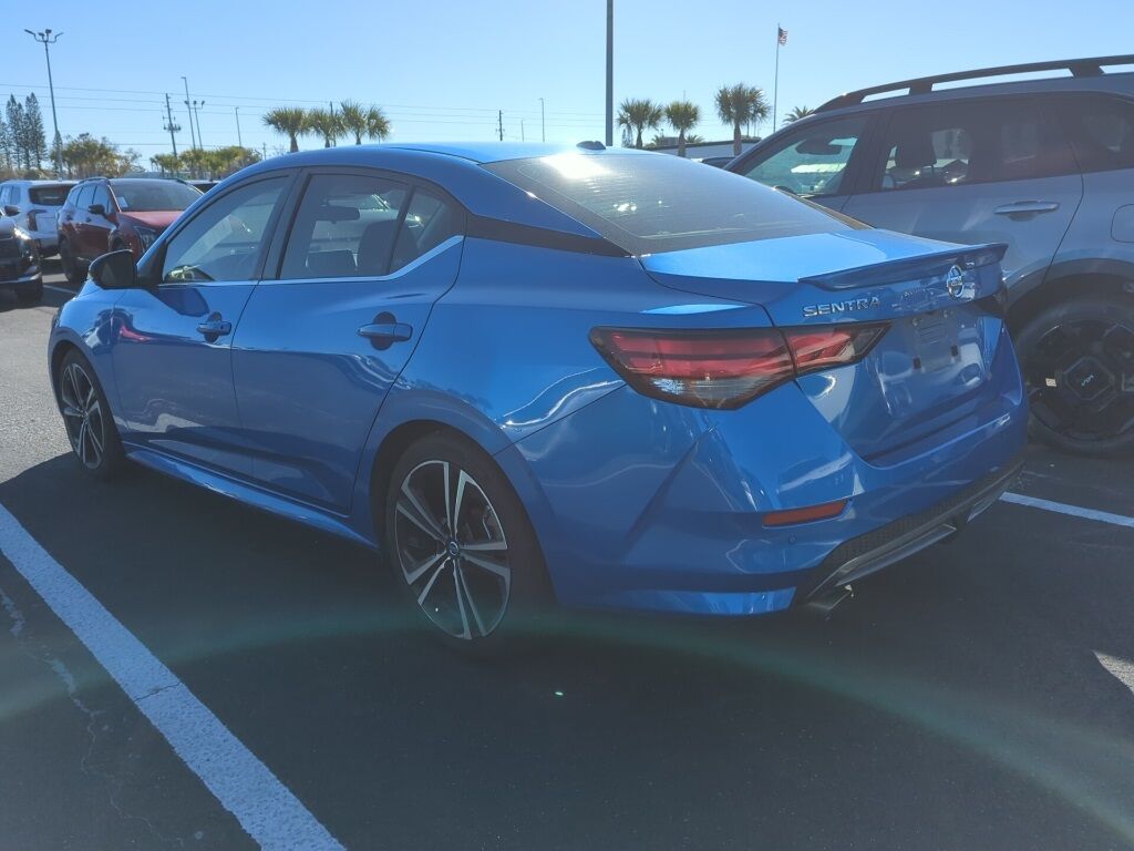 2022 Nissan Sentra SR San Clemente CA