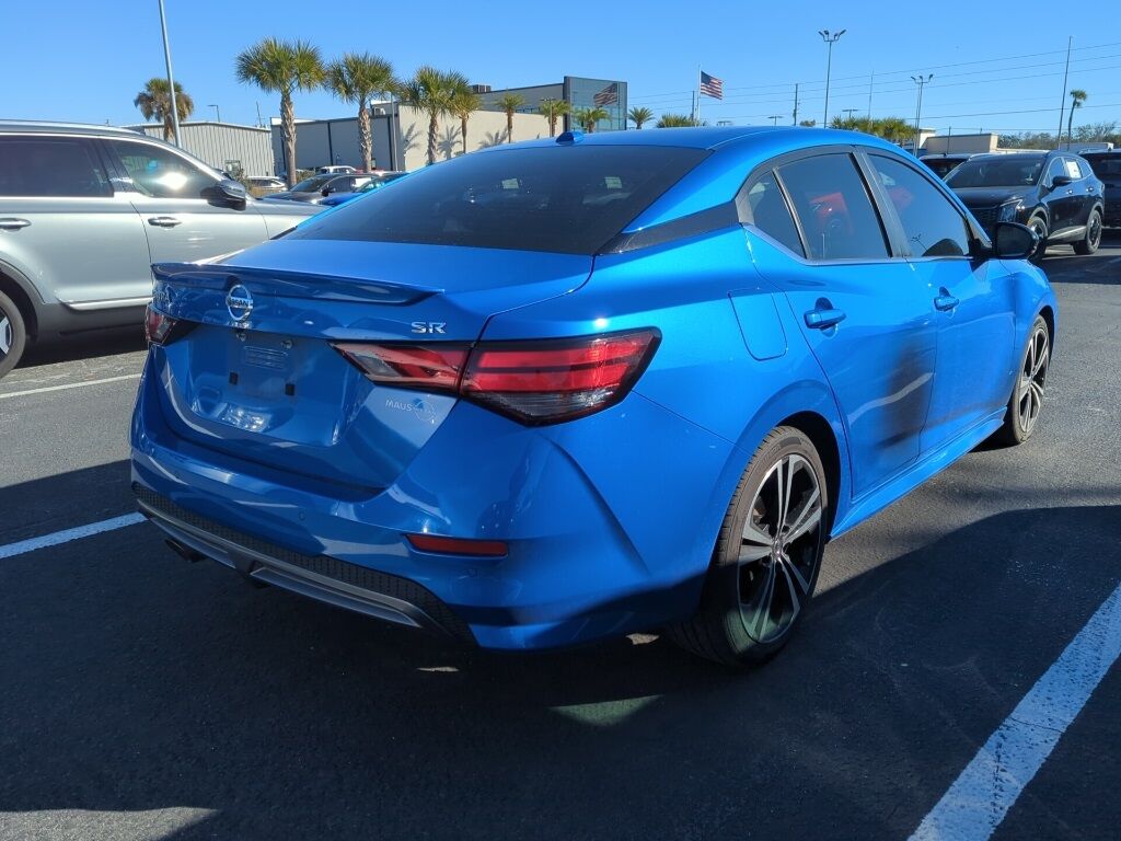 2022 Nissan Sentra SR San Clemente CA