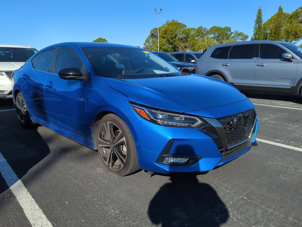 2022 Nissan Sentra