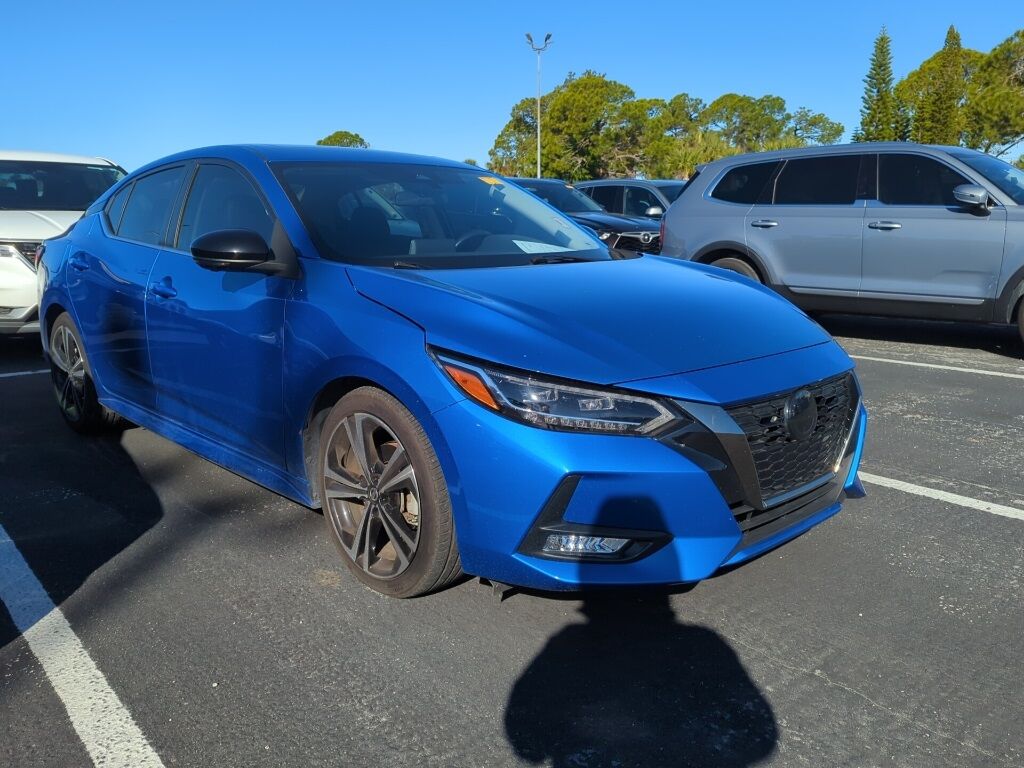 2022 Nissan Sentra SR San Clemente CA
