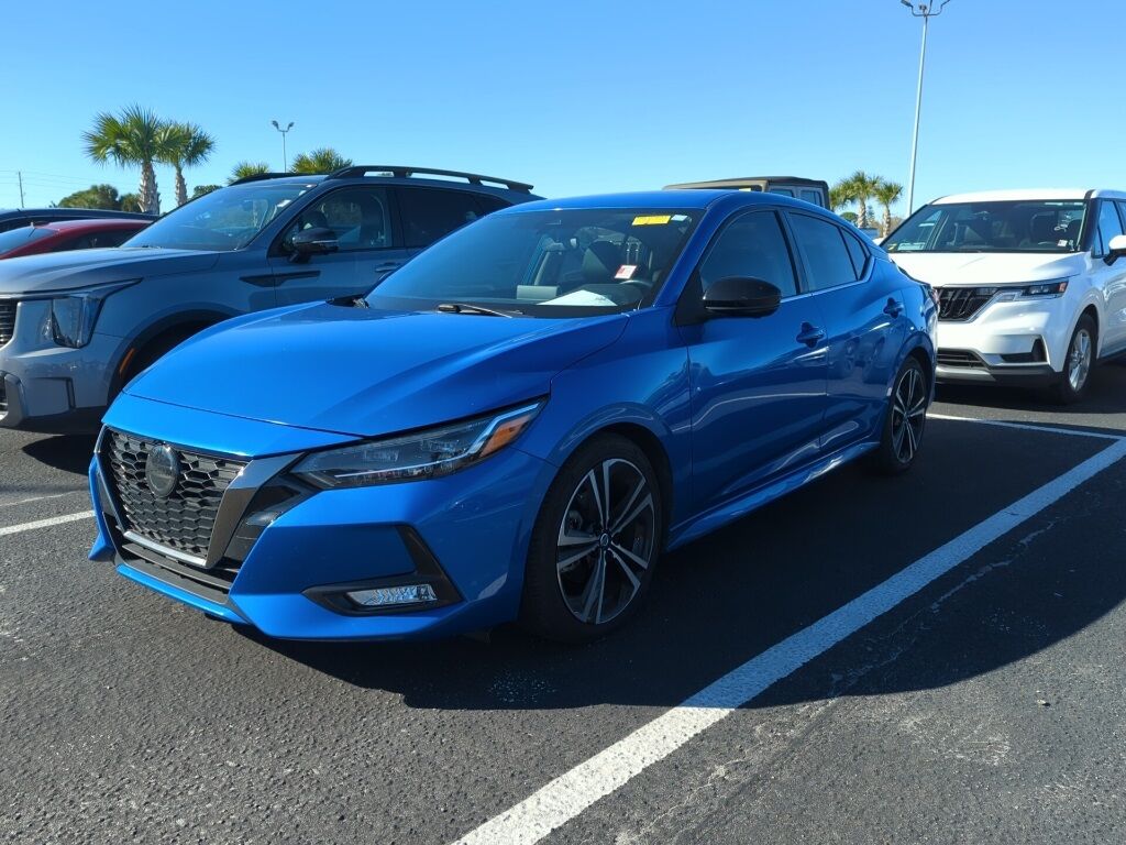 2022 Nissan Sentra SR San Clemente CA