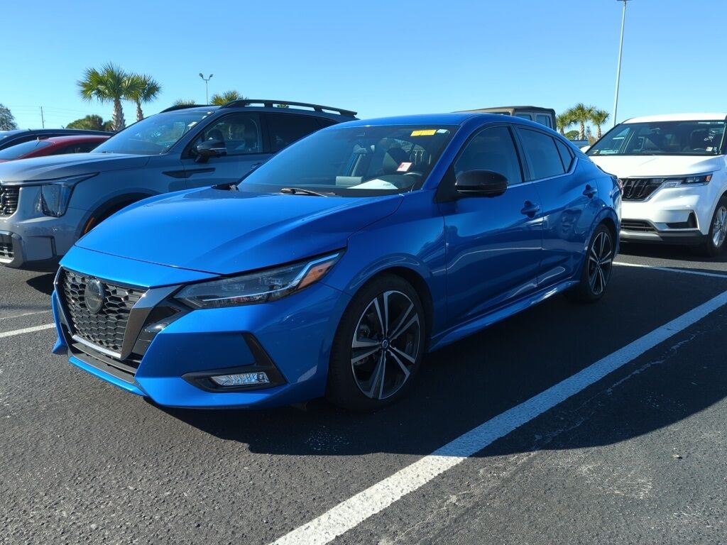 2022 Nissan Sentra SR San Clemente CA
