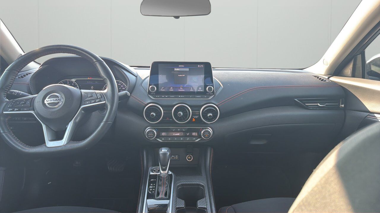 2022 Nissan Sentra SR Sherwood Park AB