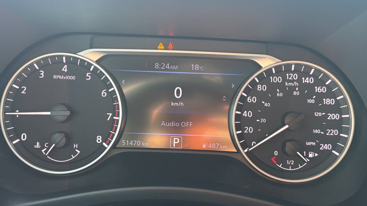 2022 Nissan Sentra SR Sherwood Park AB