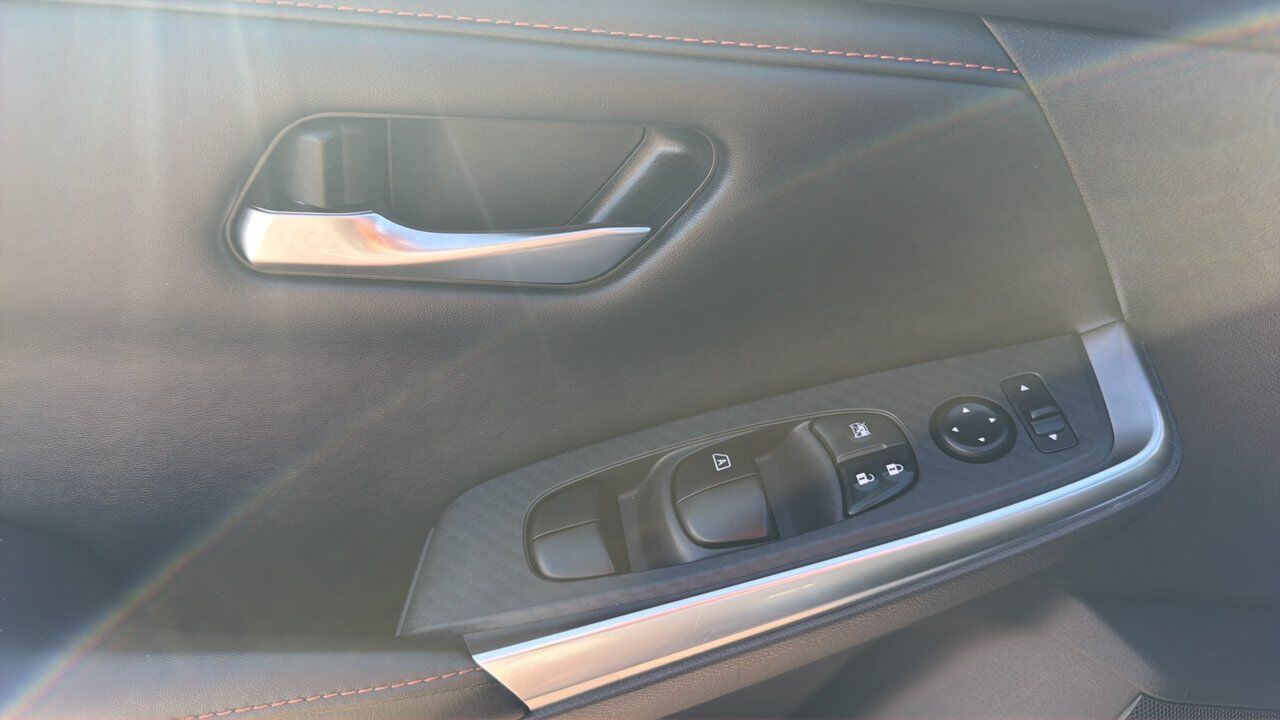 2022 Nissan Sentra SR Sherwood Park AB