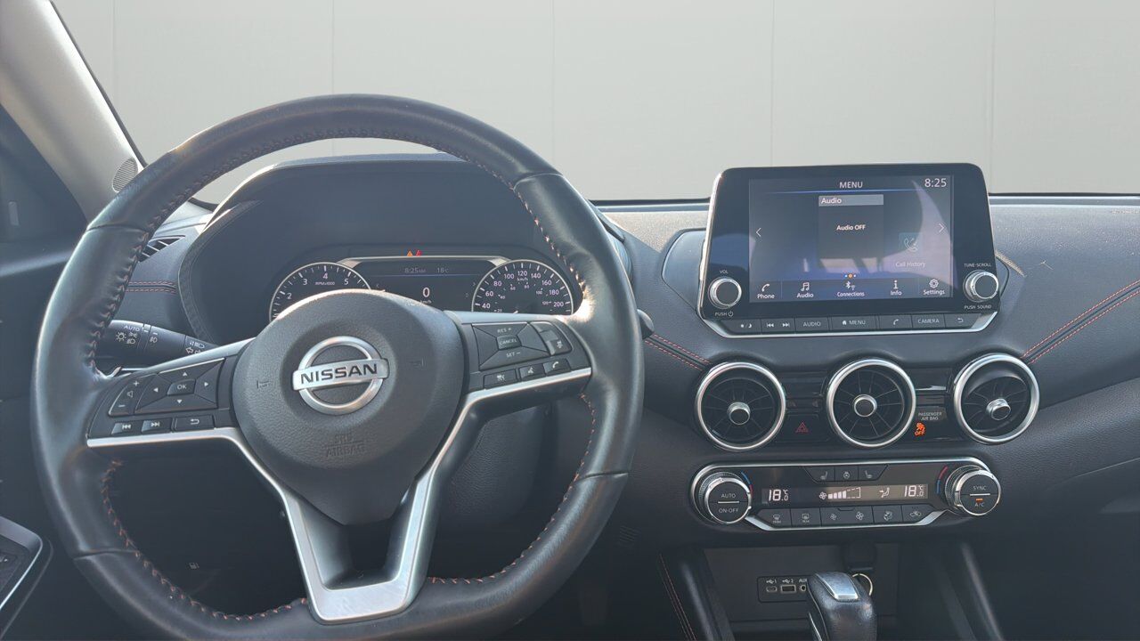 2022 Nissan Sentra SR Sherwood Park AB