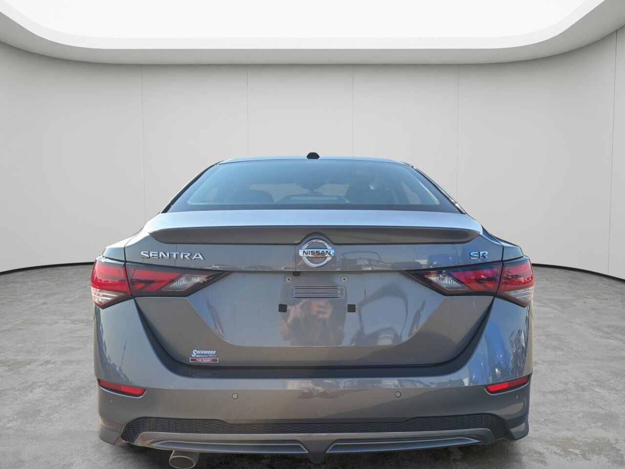 2022 Nissan Sentra SR Sherwood Park AB