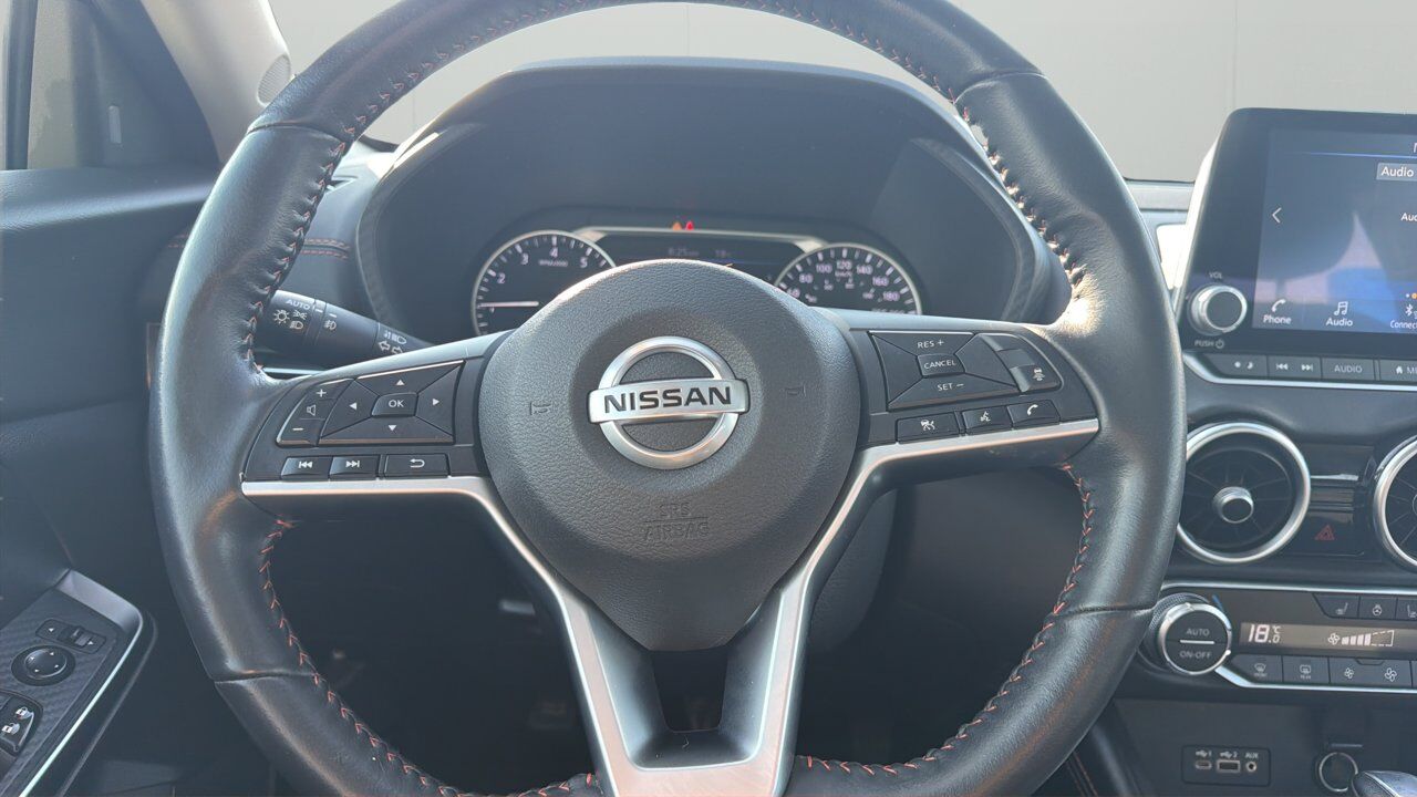 2022 Nissan Sentra SR Sherwood Park AB