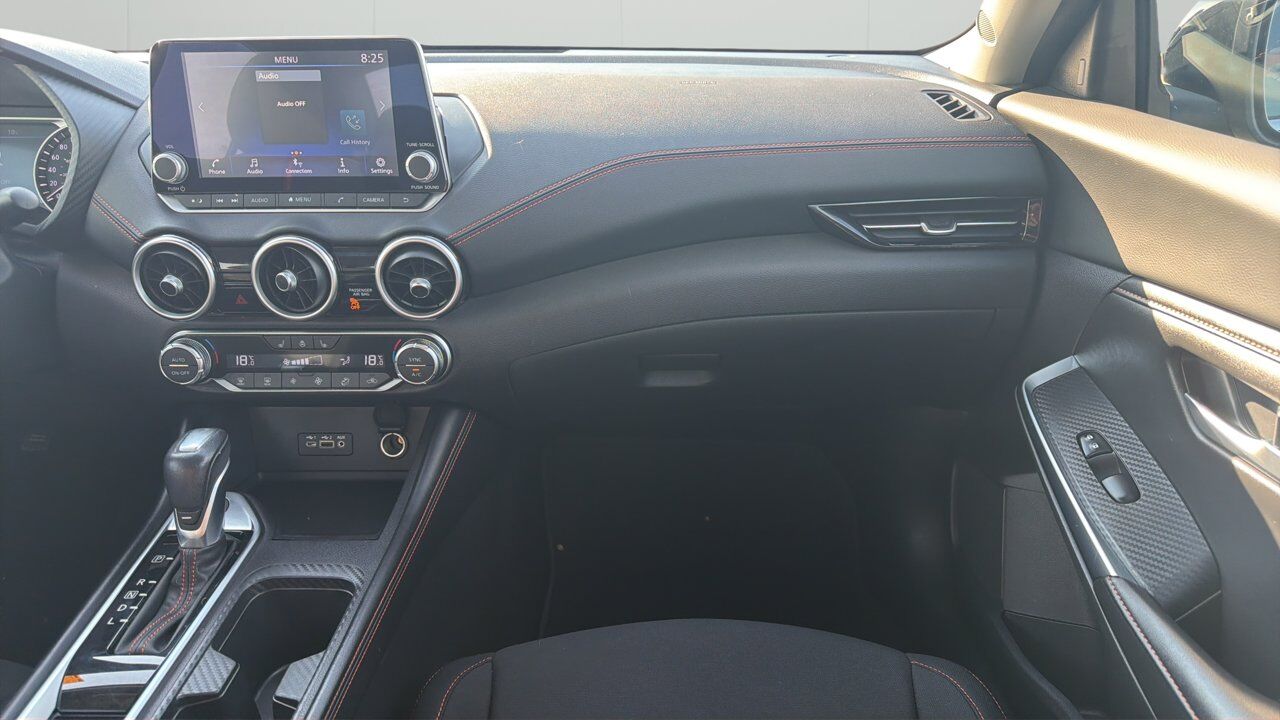 2022 Nissan Sentra SR Sherwood Park AB