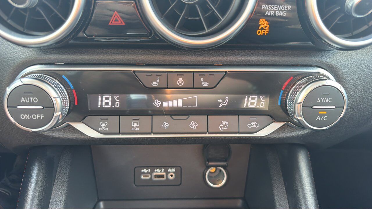 2022 Nissan Sentra SR Sherwood Park AB