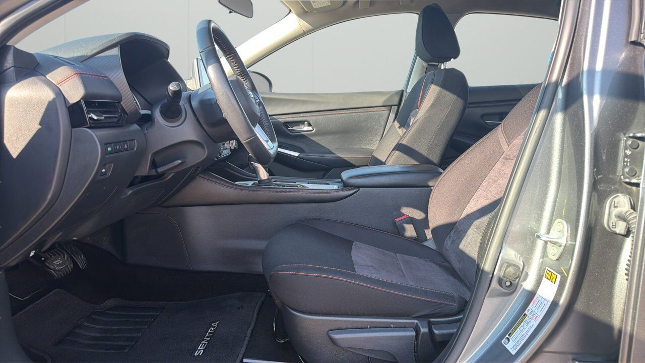 2022 Nissan Sentra SR Sherwood Park AB