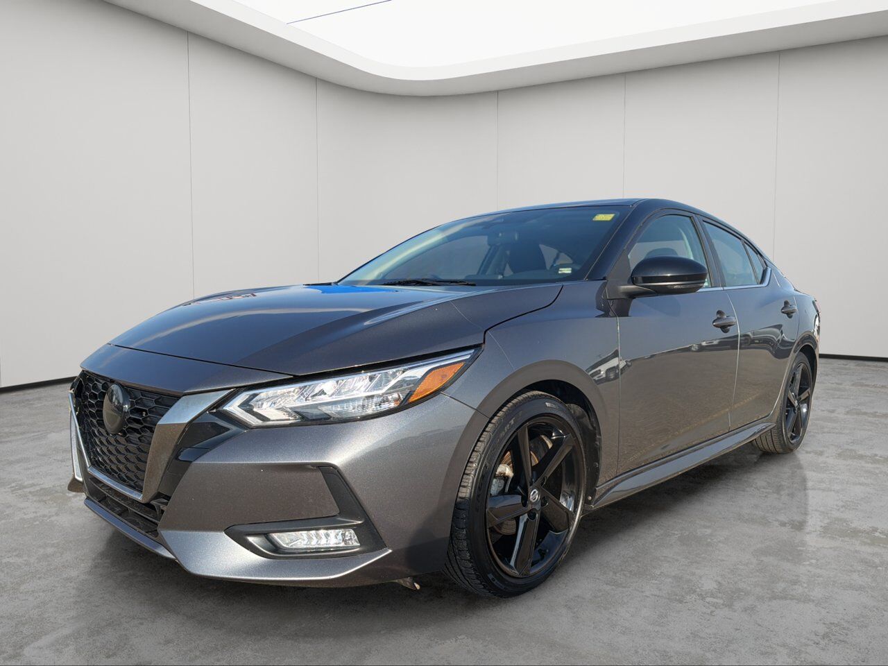 2022 Nissan Sentra SR Sherwood Park AB