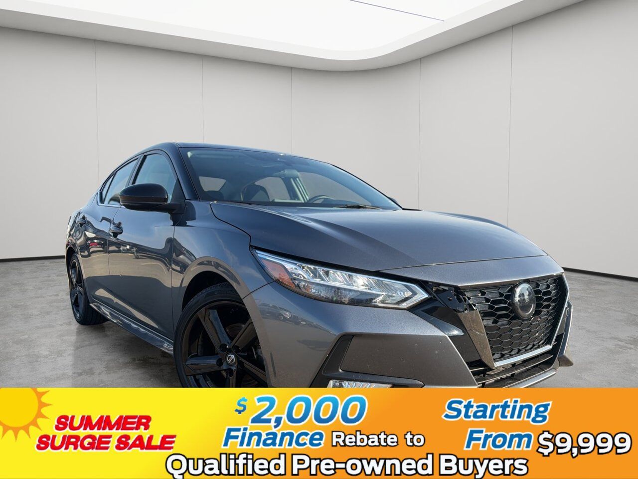 2022 Nissan Sentra SR
