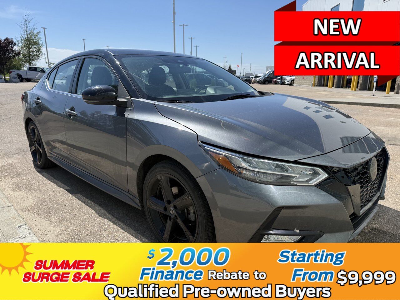 2022 Nissan Sentra