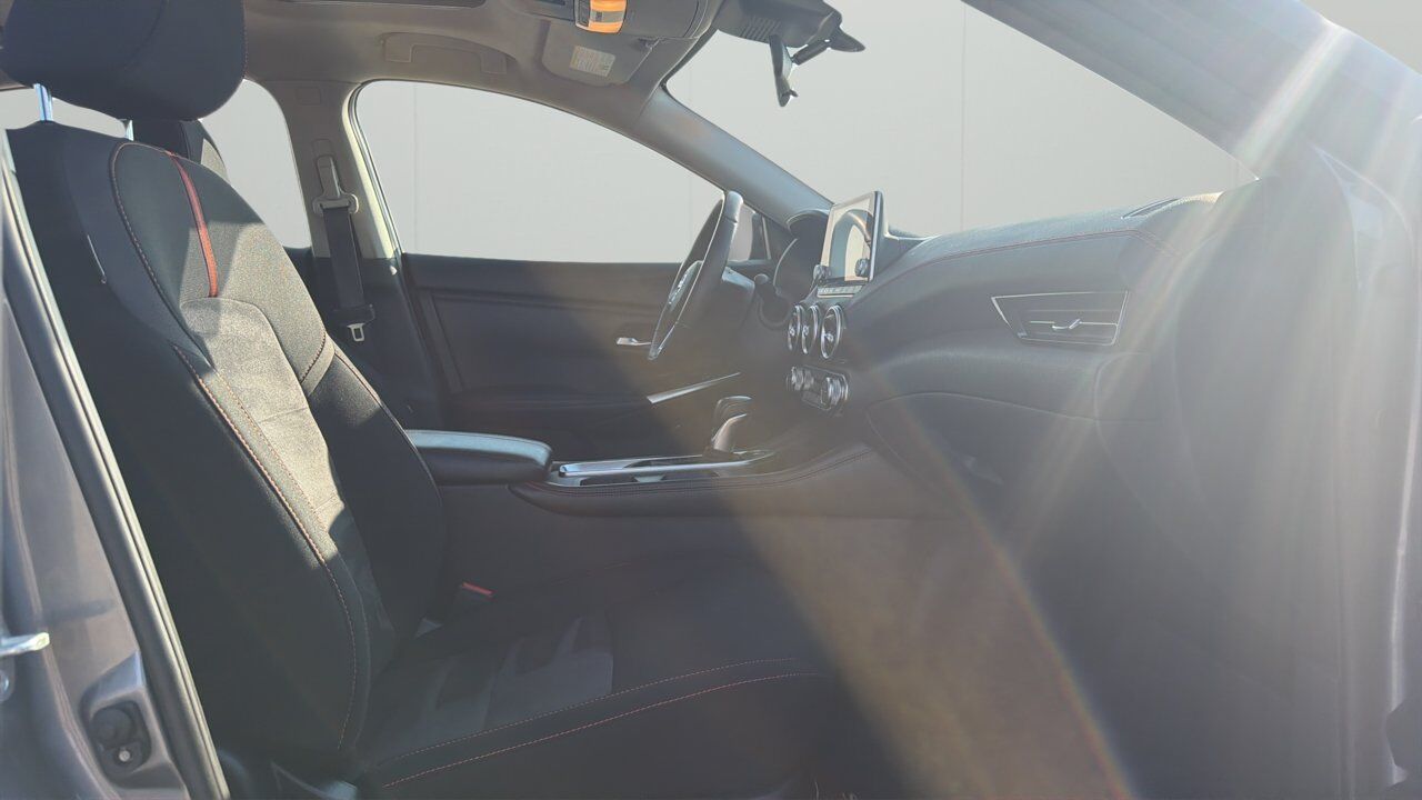 2022 Nissan Sentra SR Sherwood Park AB