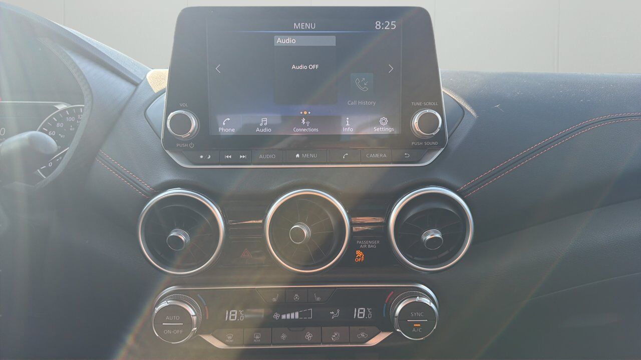 2022 Nissan Sentra SR Sherwood Park AB