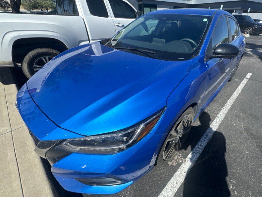 2022 Nissan Sentra SR Tucson AZ