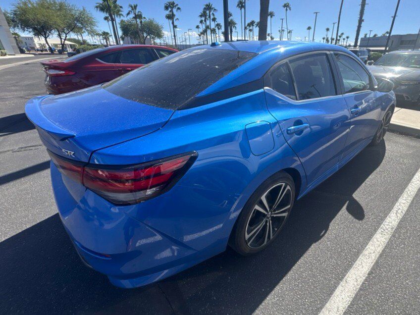 2022 Nissan Sentra SR Tucson AZ