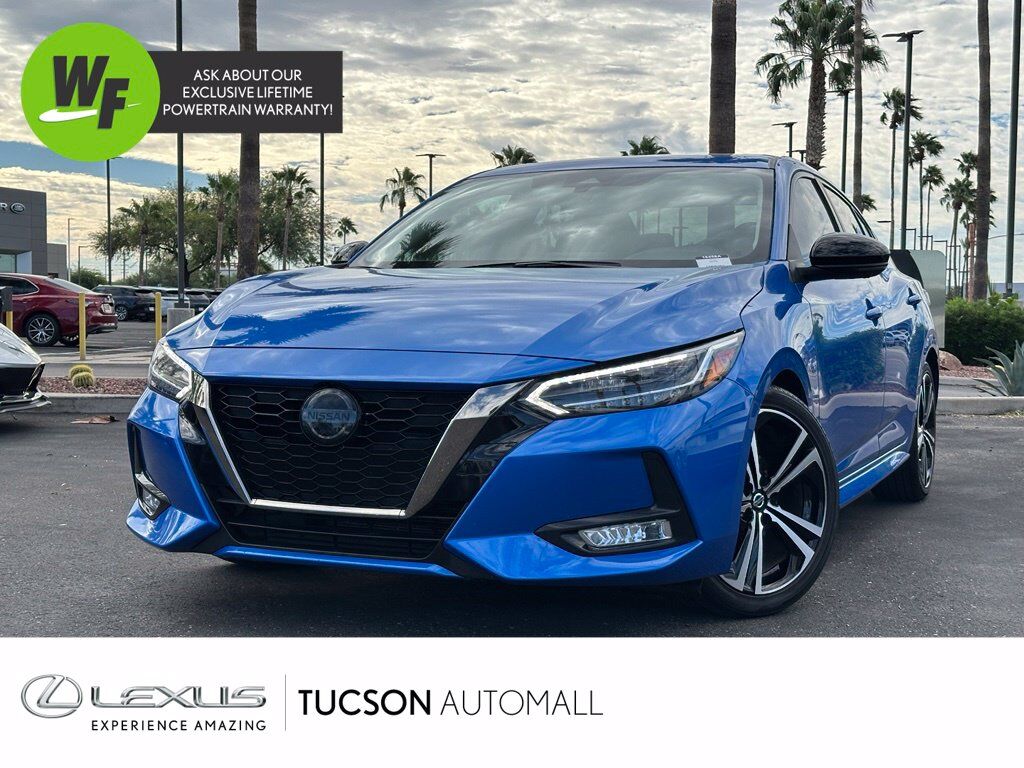 2022 Nissan Sentra