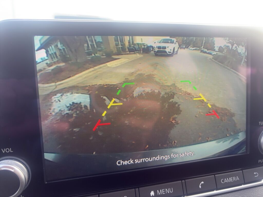 2022 Nissan Sentra SR Wilmington NC