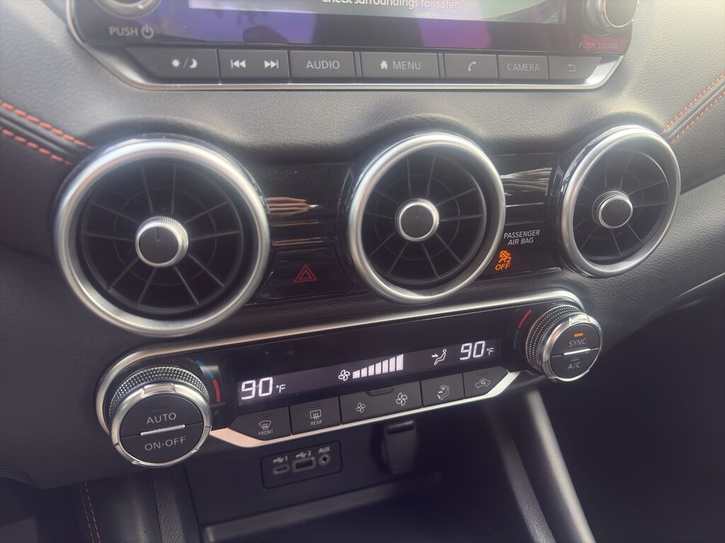 2022 Nissan Sentra SR Wilmington NC