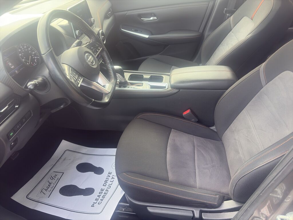 2022 Nissan Sentra SR Wilmington NC