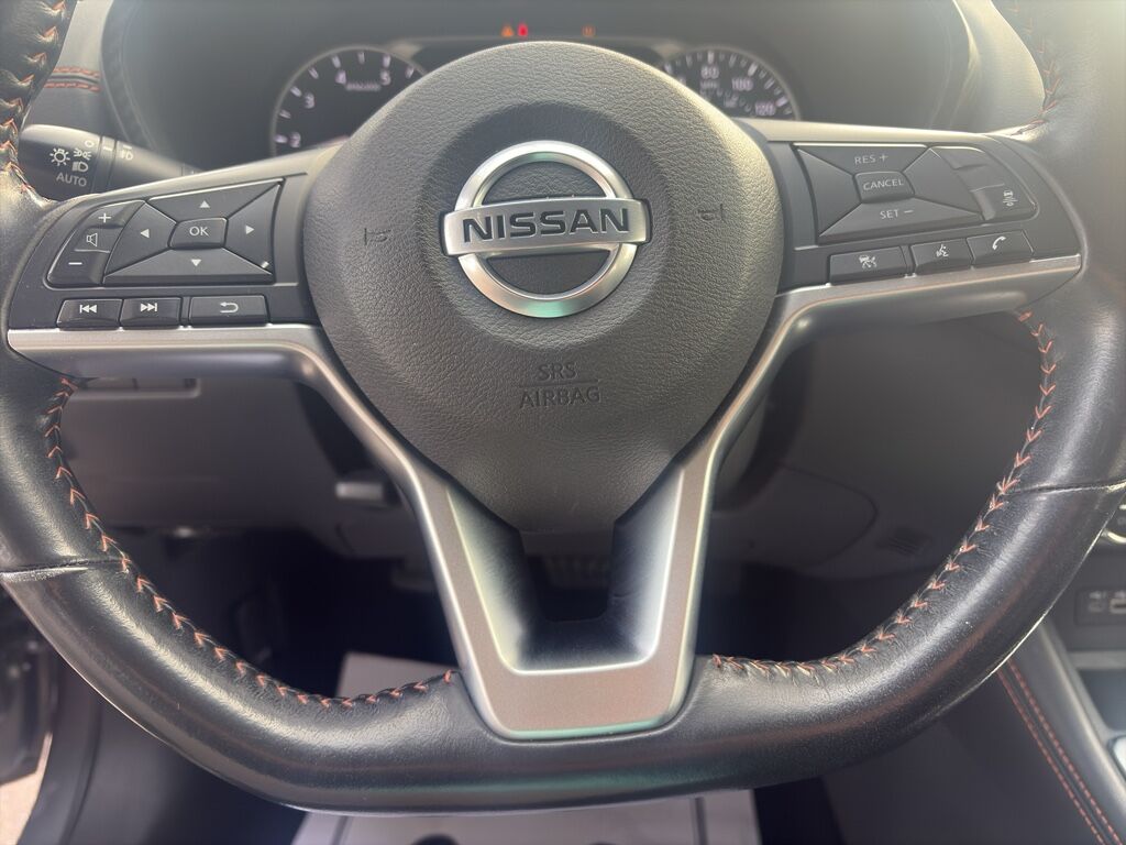 2022 Nissan Sentra SR Wilmington NC