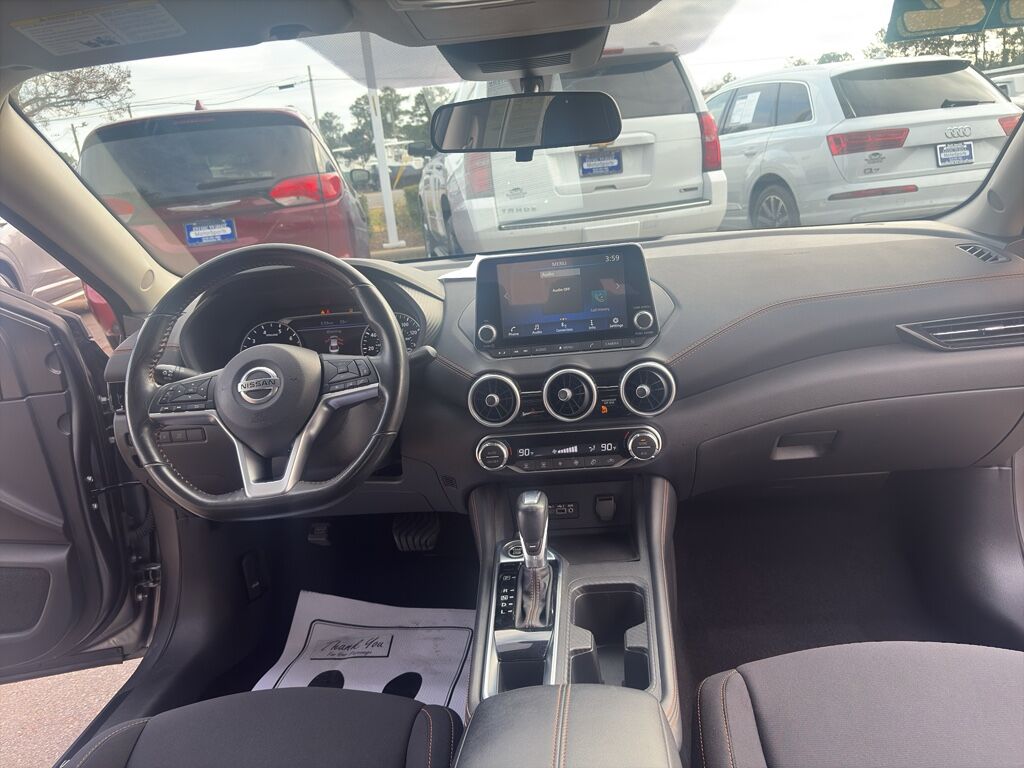 2022 Nissan Sentra SR Wilmington NC